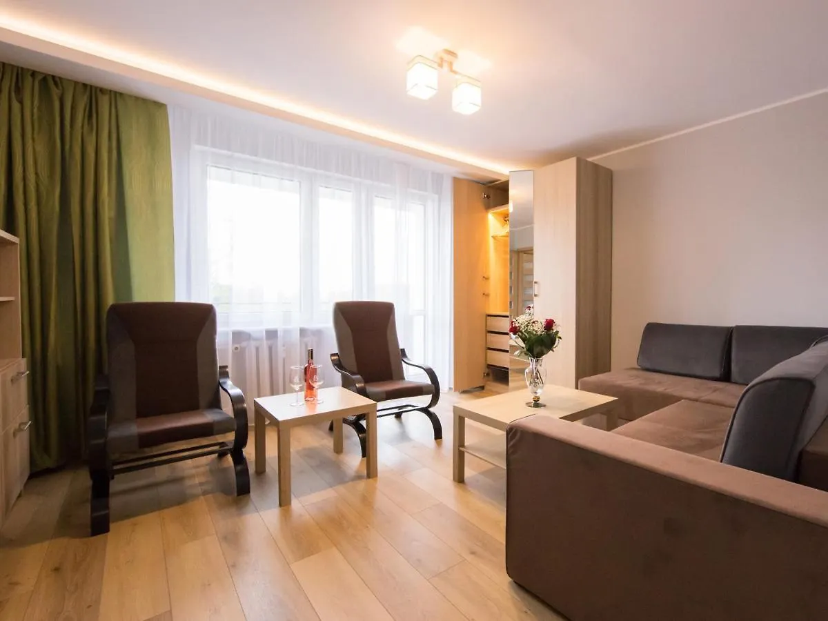 Apartament Nowoczesny przy Centrum Gdańsk
