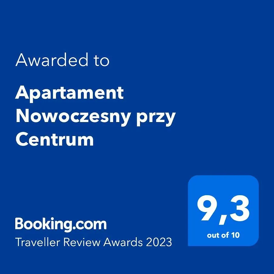 Apartament Nowoczesny przy Centrum Gdańsk