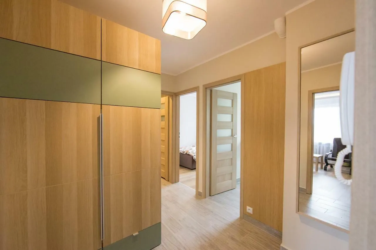 Apartament Nowoczesny przy Centrum Gdańsk 0*,