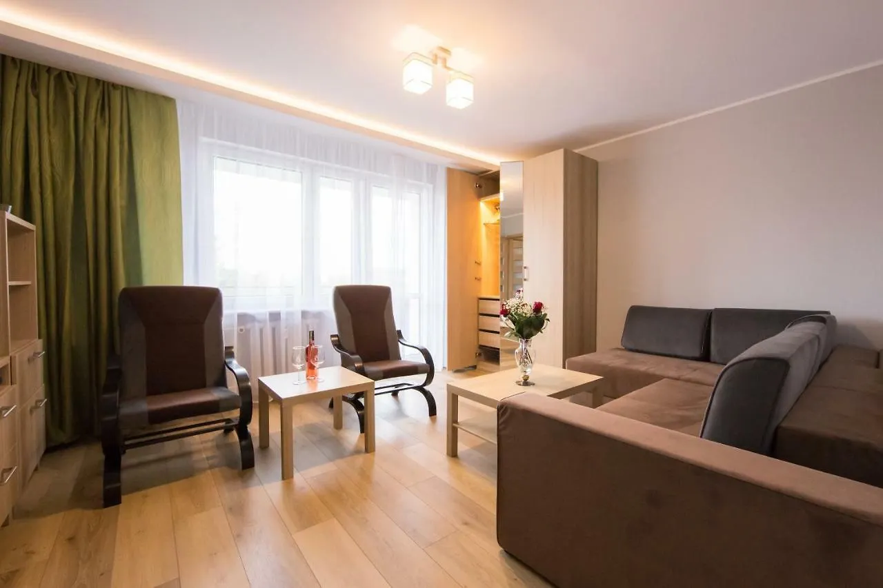 Apartament Nowoczesny przy Centrum Gdańsk 0*,