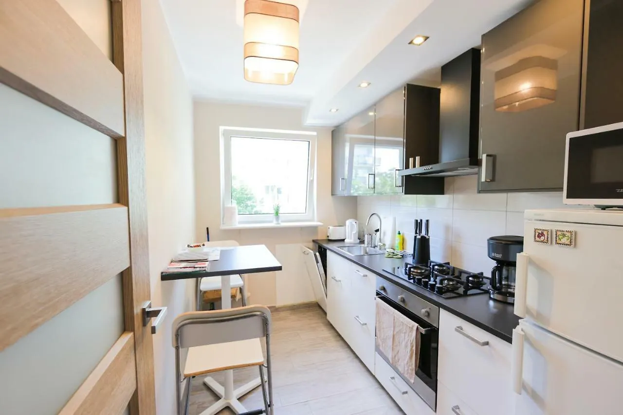 Apartament Nowoczesny przy Centrum Gdańsk