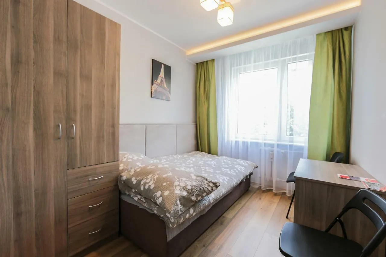 Apartament Nowoczesny przy Centrum Gdańsk 0*,  Polska