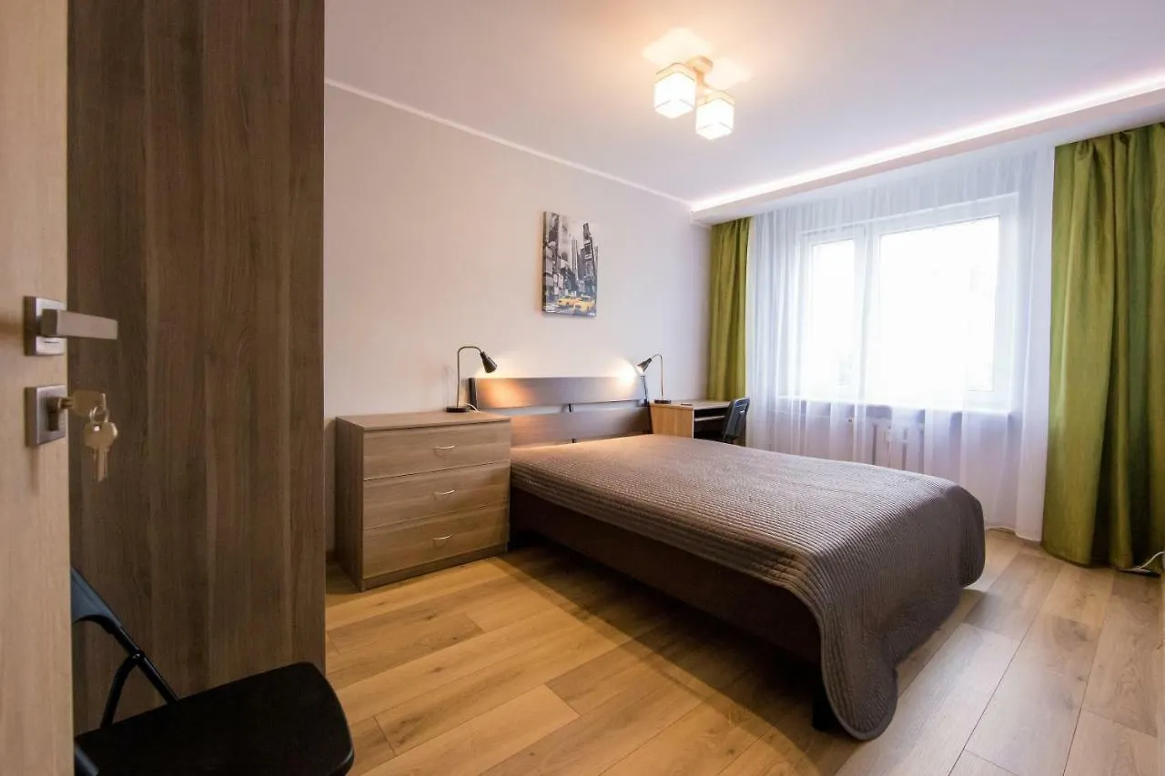 Apartament Nowoczesny przy Centrum Gdańsk